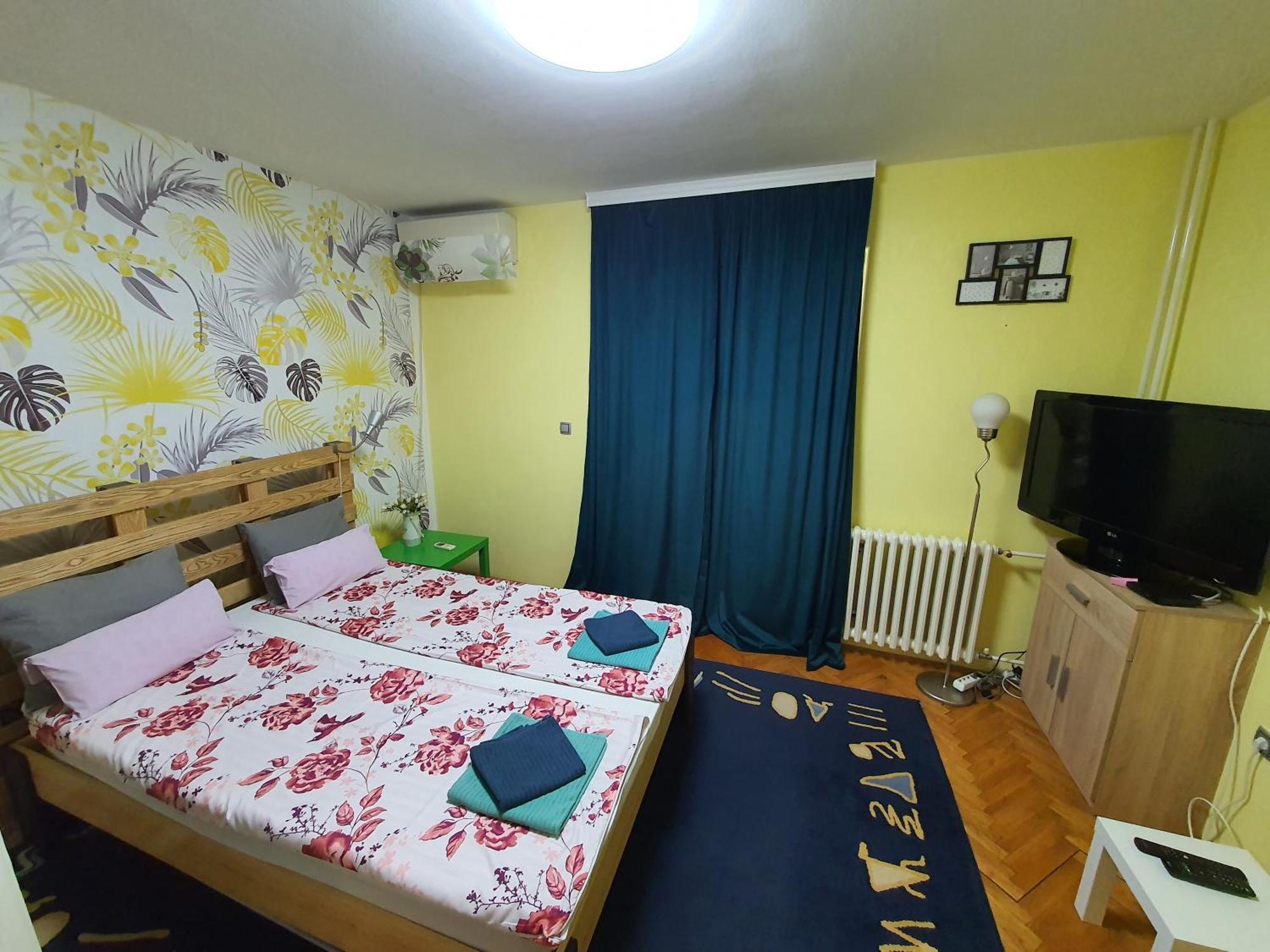 Apartman Yellow House Leilighet Novi Sad Rom bilde